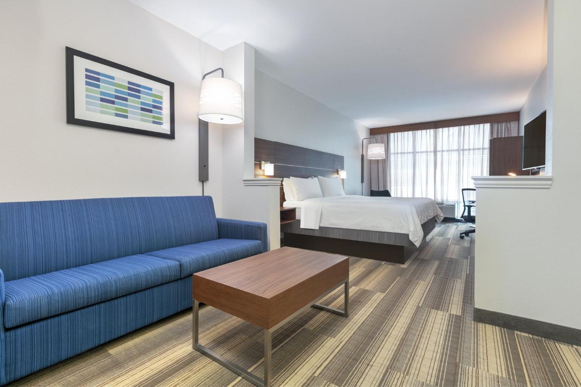 Holiday Inn Express Hotel & Suites Clute-Lake Jackson By Ihg Екстериор снимка